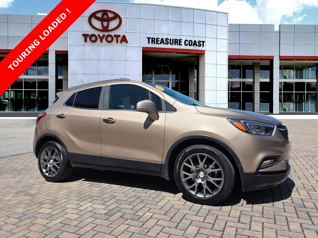 2019 Buick Encore Sport Touring