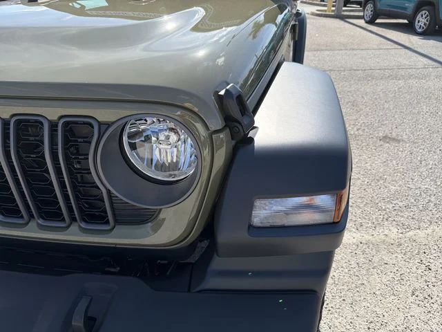 New 2026 41 Exterior Paint Jeep Sport S image 7