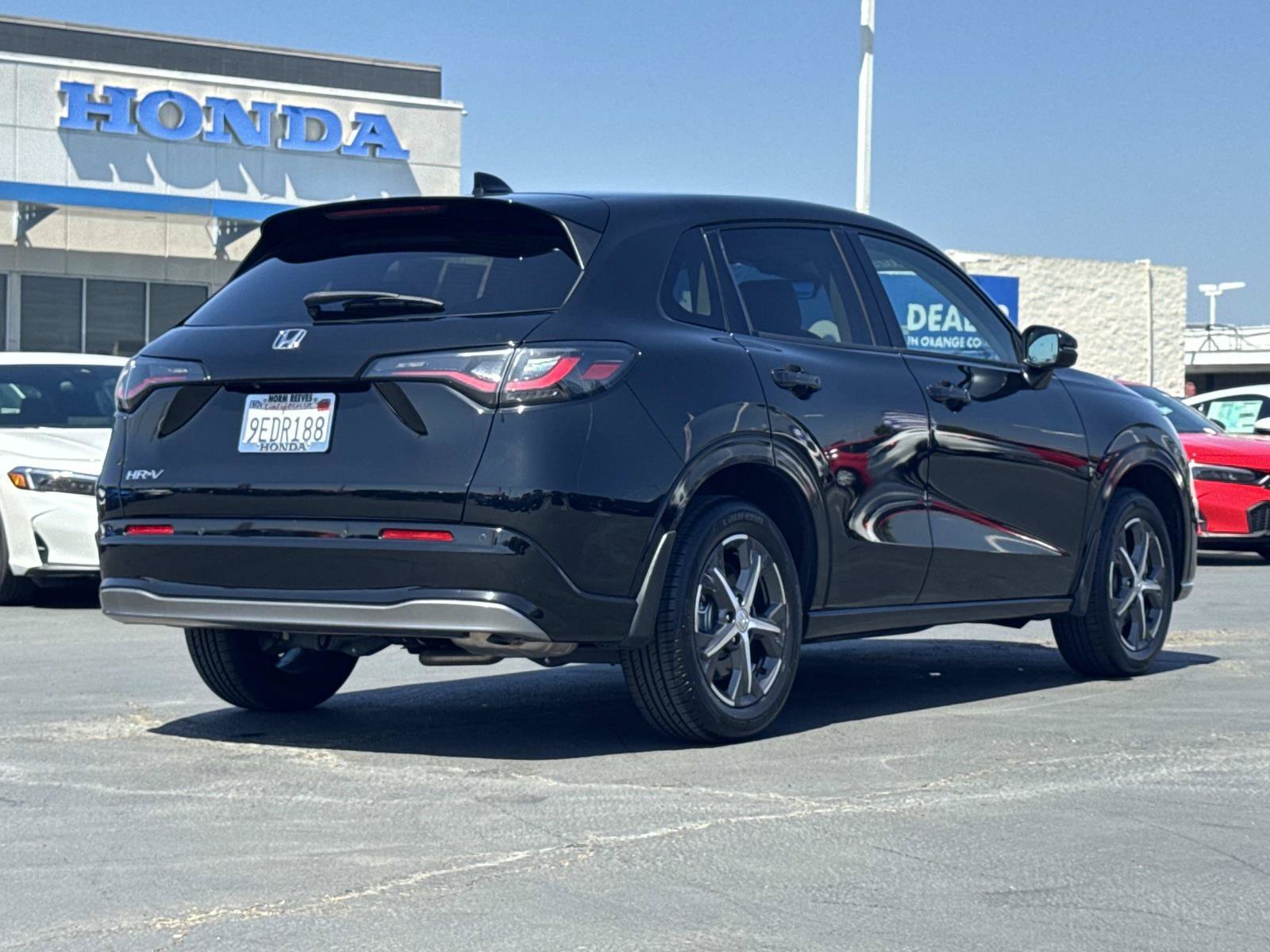 2023 Honda HR-V EX-L - Photo 40
