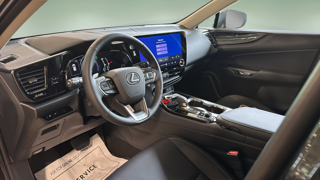 2026 Lexus NX 450h+ Premium - Photo 11