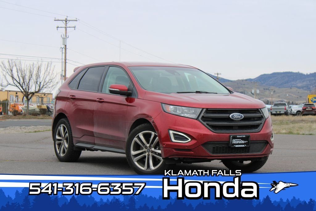 2015 Ford Edge Sport