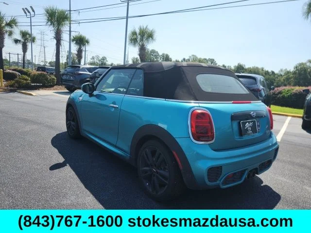 Used 2019 Blue MINI Classic image 10
