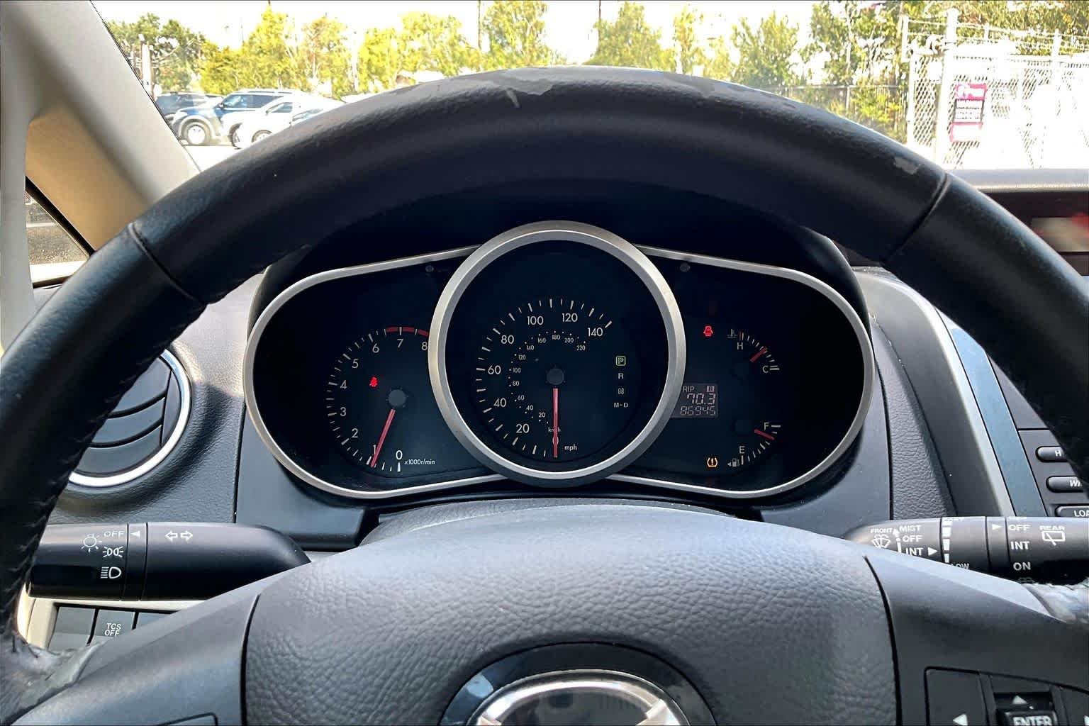 Used 2010 Copper Red Mica Mazda Sport image 23