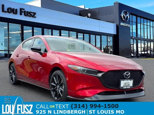 2024 Mazda Mazda3 Turbo Premium Plus