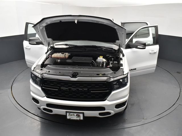 Used 2022 White Ram Big Horn/Lone Star image 26