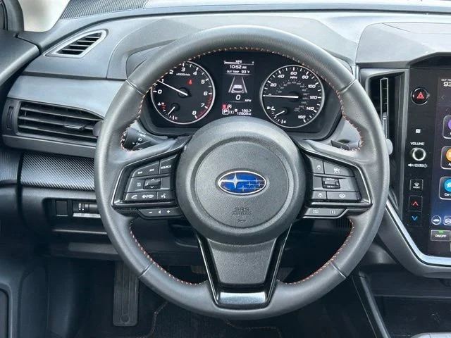 Used 2025 Silver Subaru Limited image 13