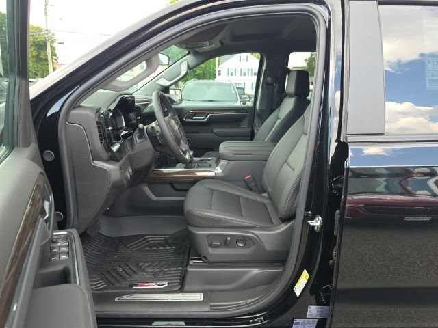 New 2026 Black Chevrolet LT Trail Boss image 21