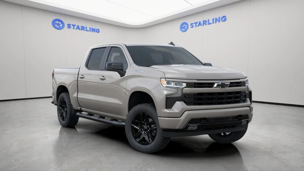 2026 Chevrolet Silverado 1500 RST - Photo 8