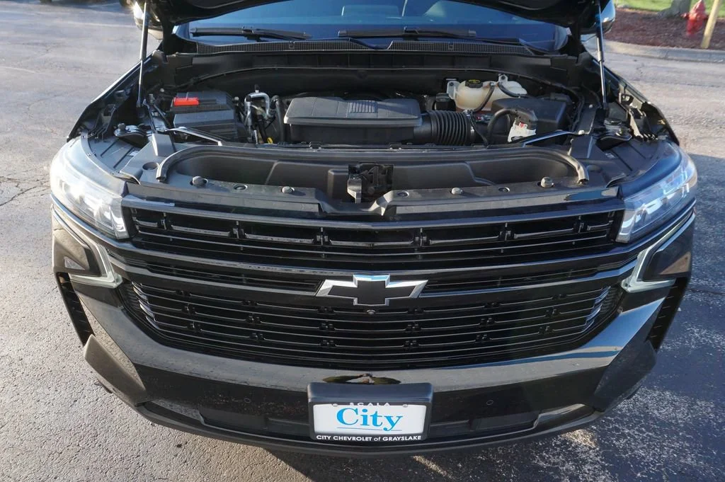 Used 2024 Black Chevrolet RST image 34
