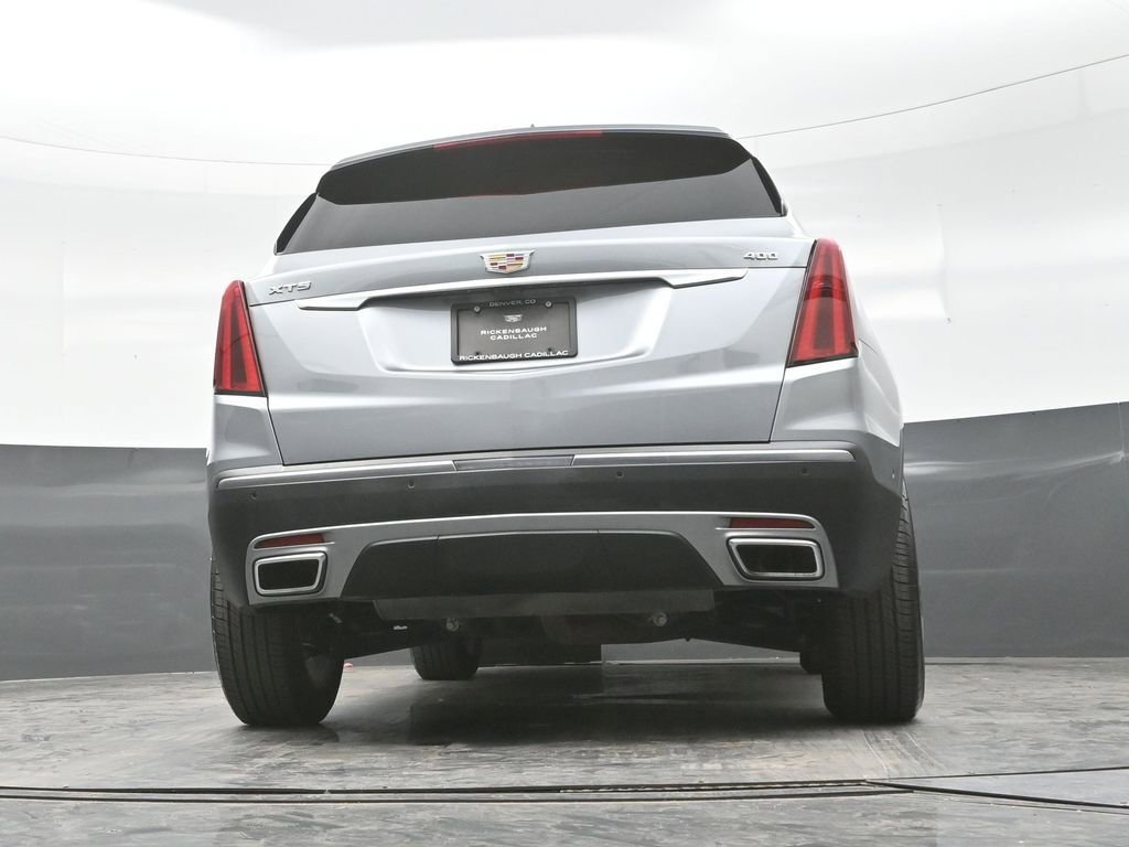 New 2026 Argent Silver Metallic Cadillac Premium Luxury image 28