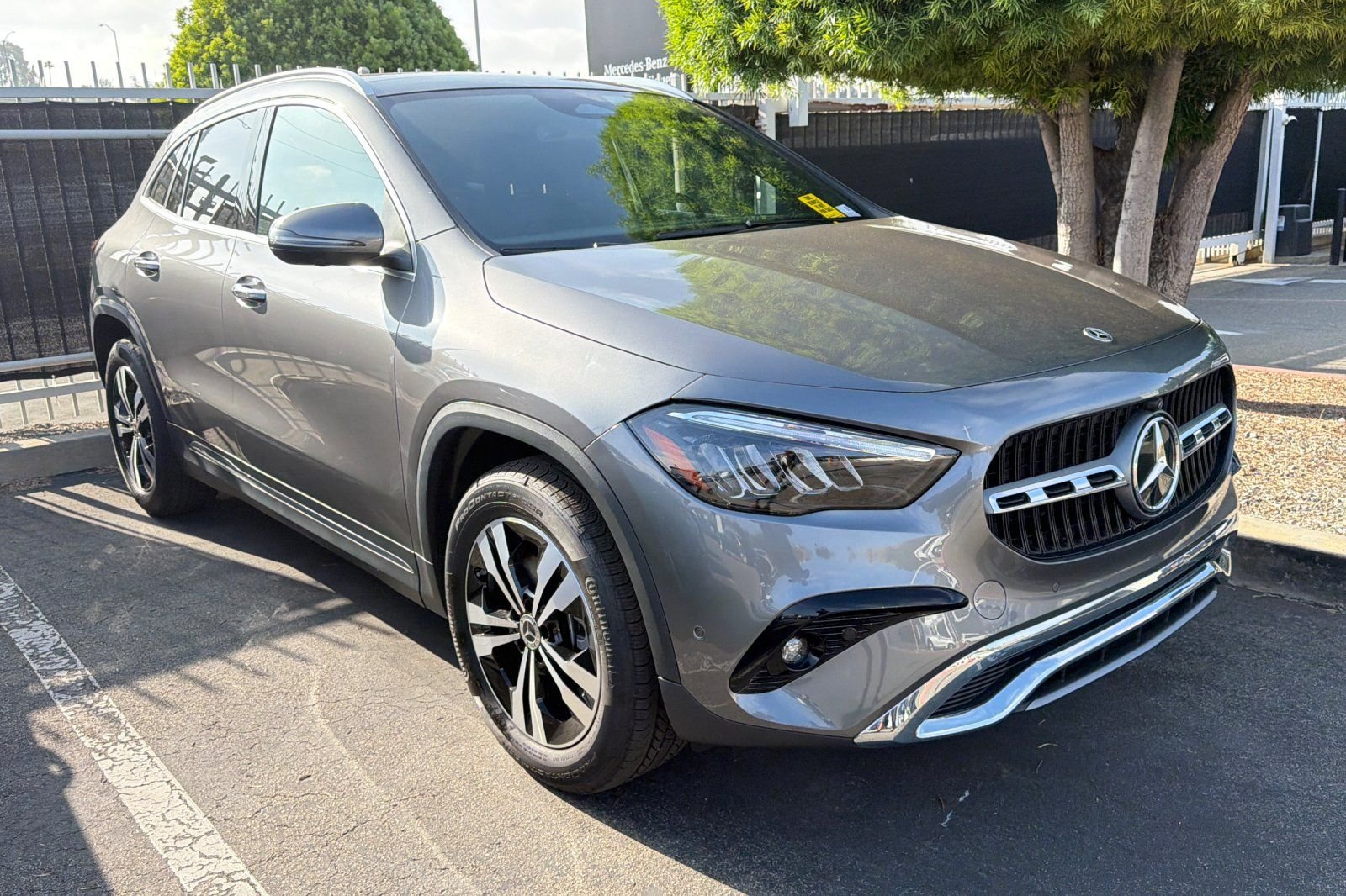 Certified Used 2025  Mercedes-Benz GLA 250 image 5