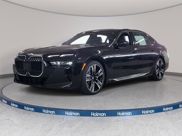 2026 BMW 7 Series 740i xDrive