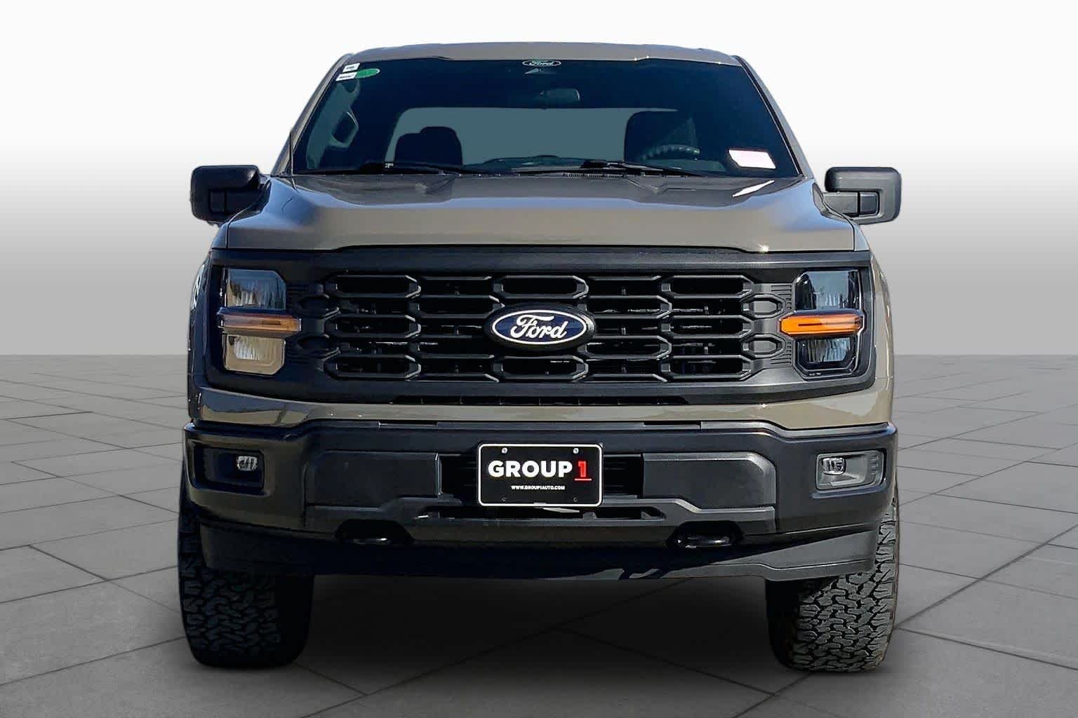 Pre-Owned 2025 Ford F-150 STX