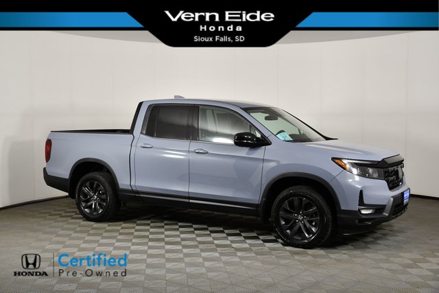 2025 Honda Ridgeline Sport