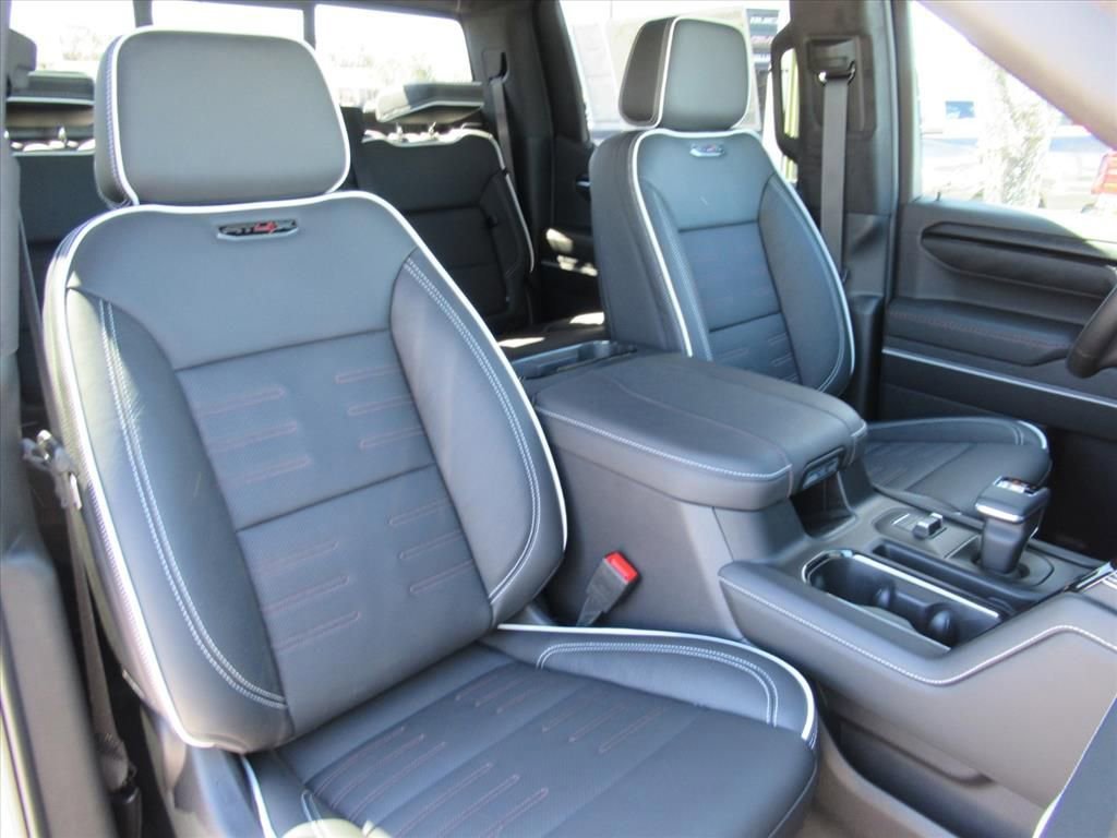 New 2026 Sterling Metallic GMC AT4X image 11