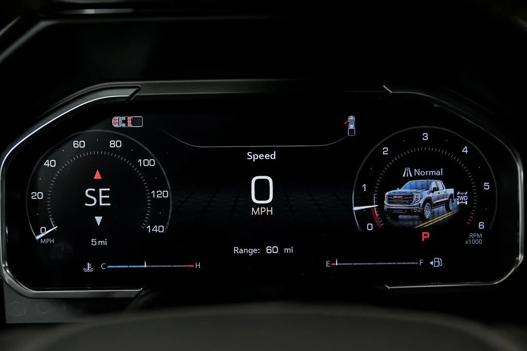 2026 GMC Sierra 1500 AT4 - Photo 13