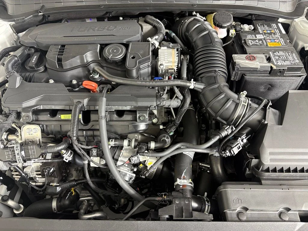 New 2026 Snow White Pearl Kia GT-Line Turbo image 42