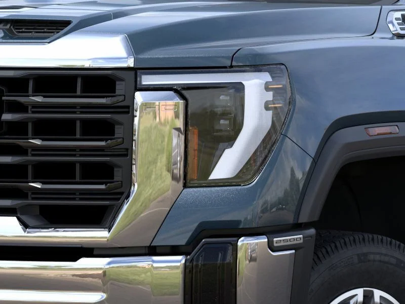 2026 GMC Sierra 2500HD Pro - Photo 10
