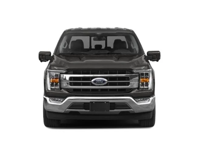 Used 2021 Black Ford Lariat image 4