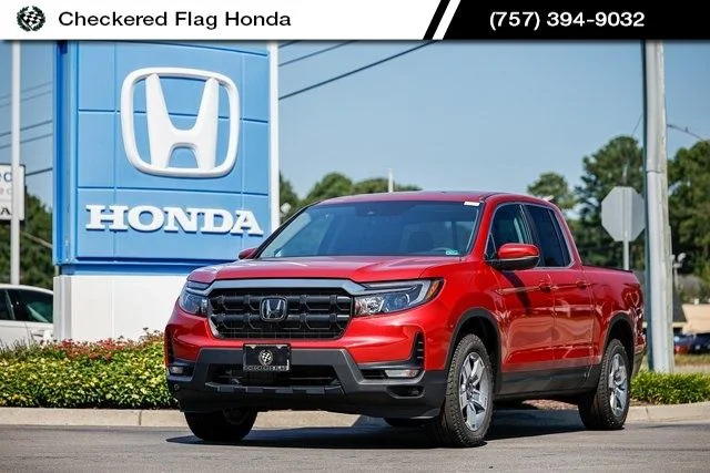 2026 Honda Ridgeline RTL AWD's photo