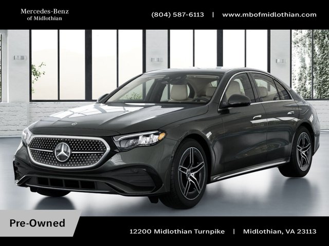 2026 Mercedes-Benz E-Class E 350