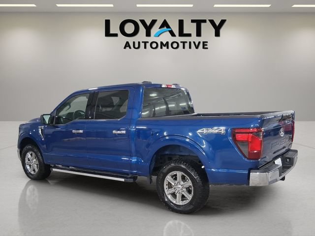 2025 Ford F-150 XLT - Photo 4