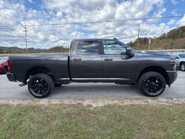New 2026 Gray Ram Laramie image 2