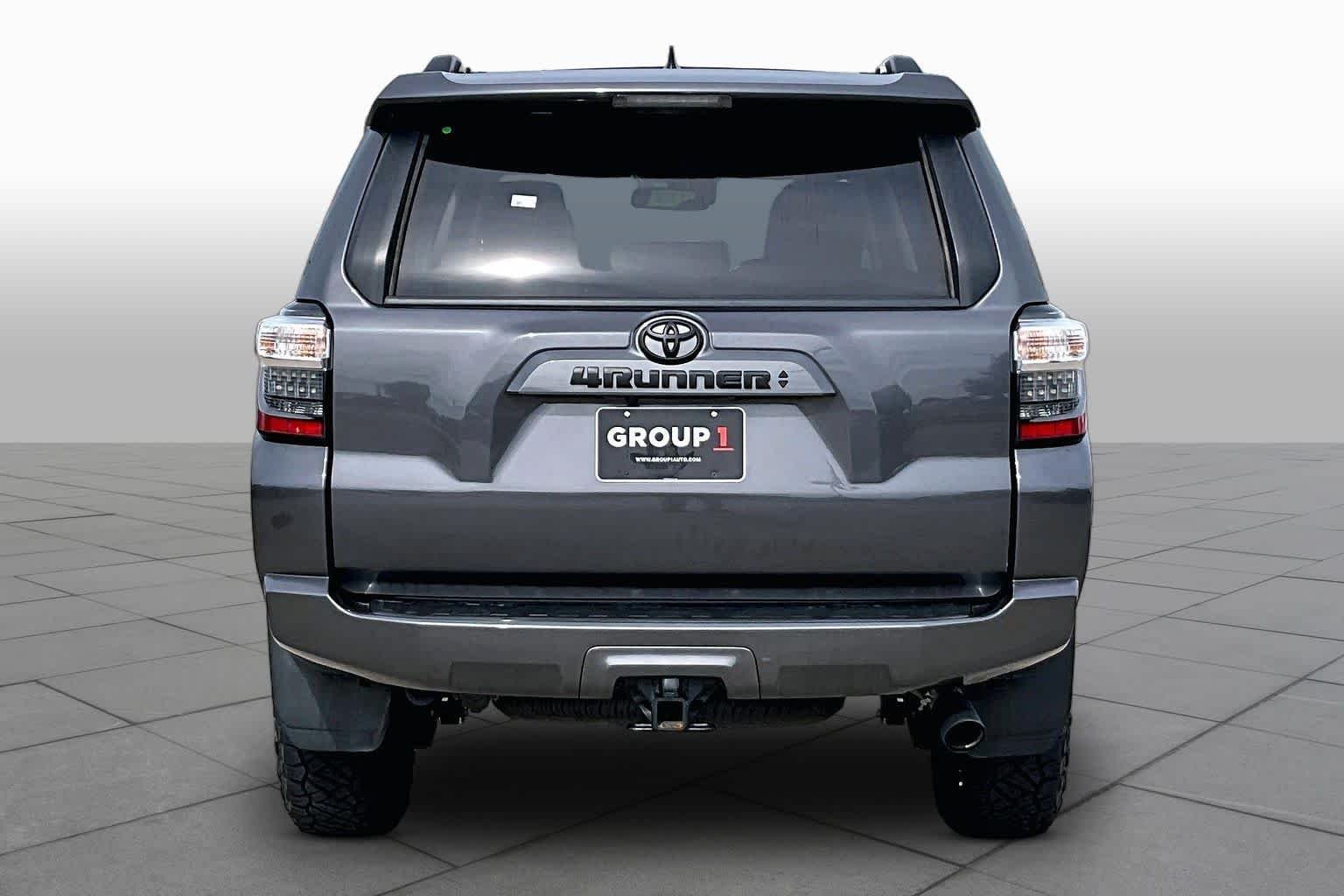 Used 2023 Magnetic Gray Metallic Toyota SR5 Premium image 5