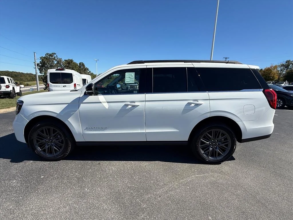 2027 Ford Expedition