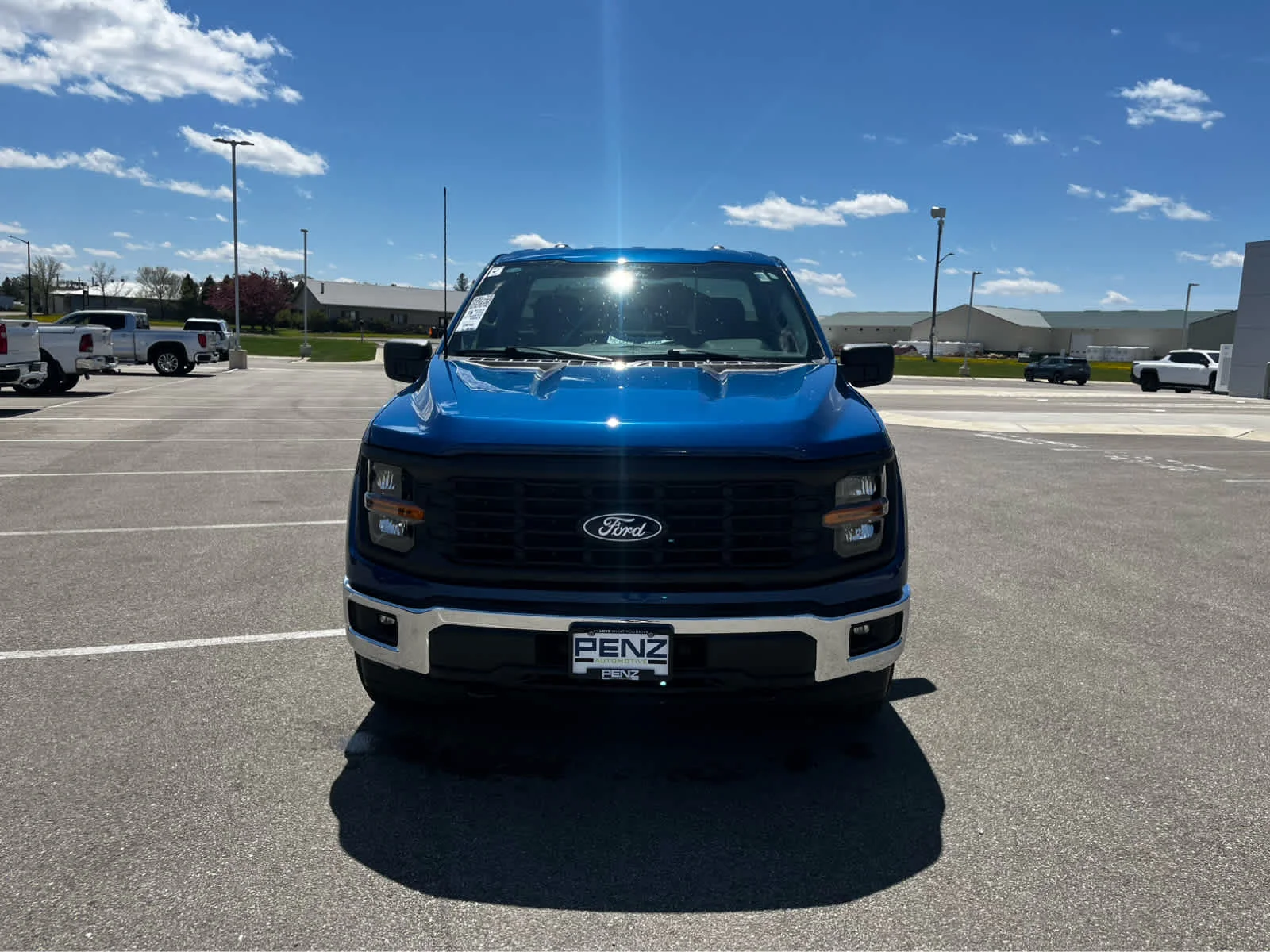 2025 Ford F-150 XL - Photo 33