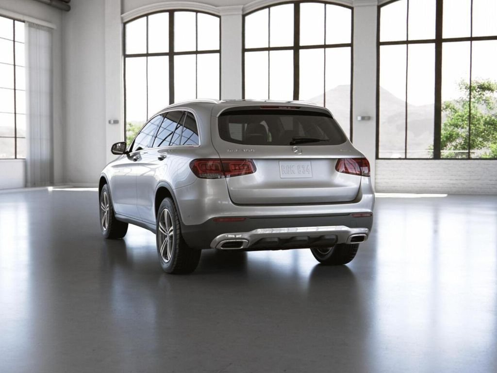 Certified Used 2022 Mojave Mercedes-Benz GLC 300 4MATIC® image 28