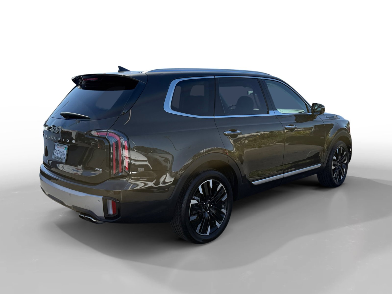 Used 2023 Moss Kia SX-Prestige image 5
