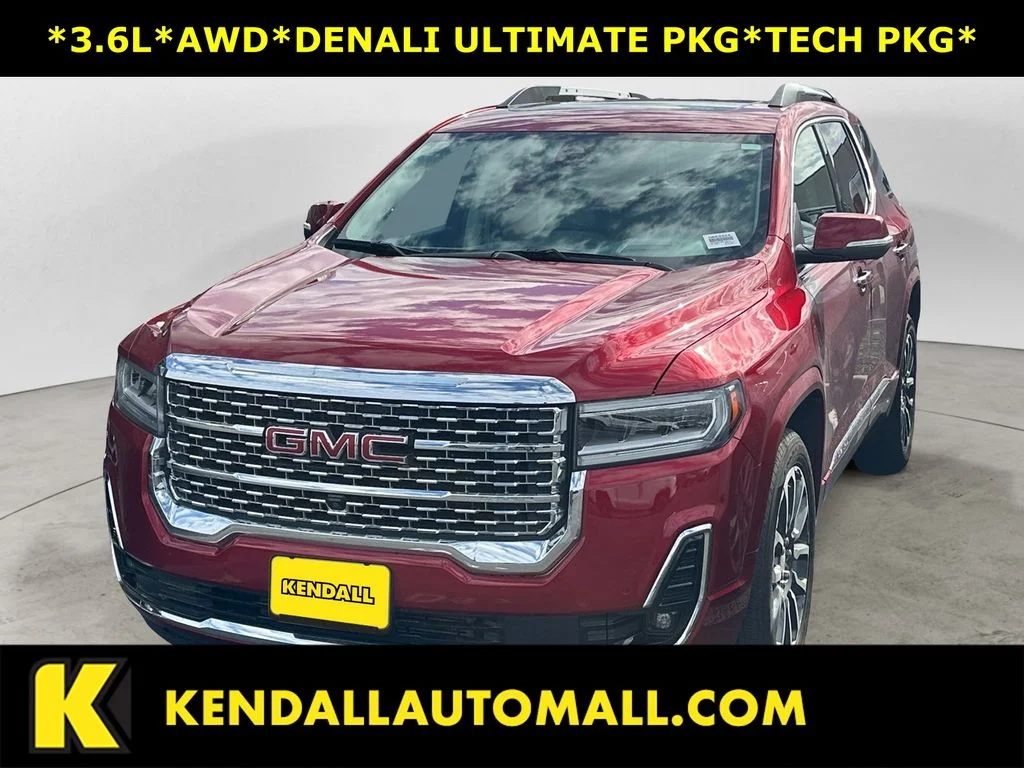 2021 GMC Acadia Denali AWD's photo