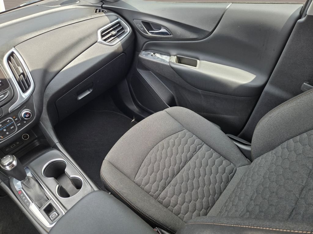 Used 2019 Blue Chevrolet LT image 14