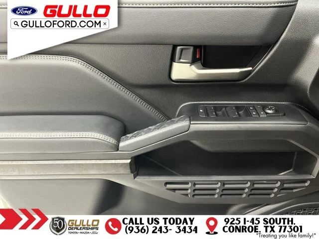 Used 2024 Bronze Oxide Toyota Limited image 20
