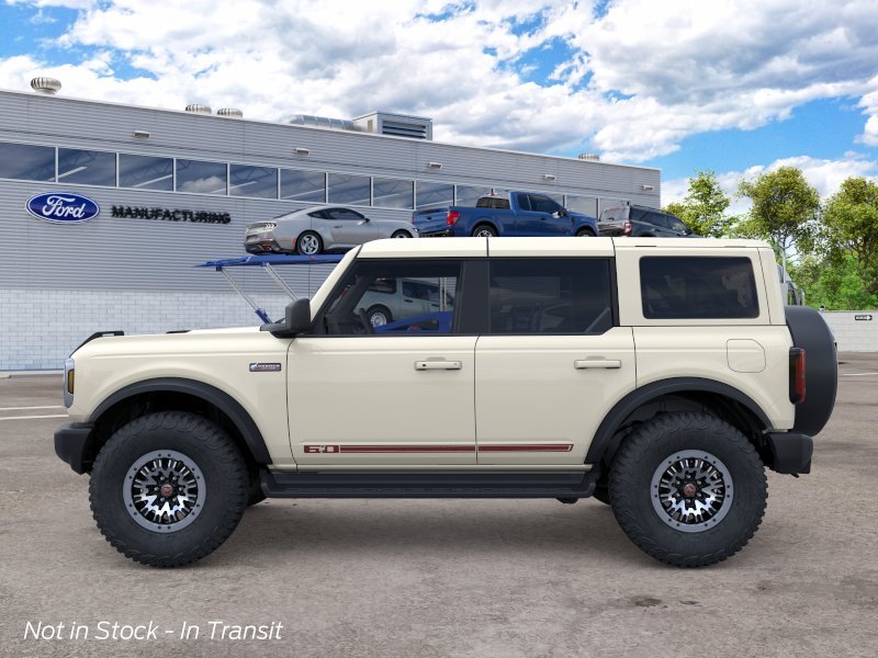New 2026 Wimbledon White Ford Outer Banks image 4