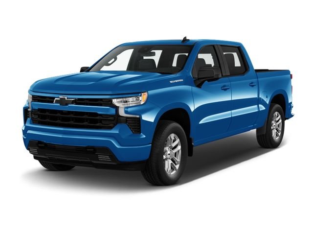 Used 2024 Blue Chevrolet RST image 1