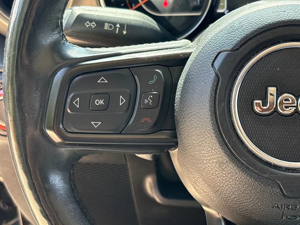 Certified Used 2019 Black Jeep Sport S image 18