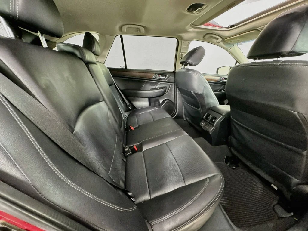 Used 2018 Red Subaru 3.6R image 35