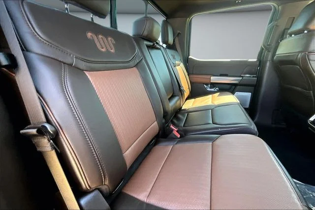 New 2026 Carbonized Gray Metallic Ford King Ranch® image 10