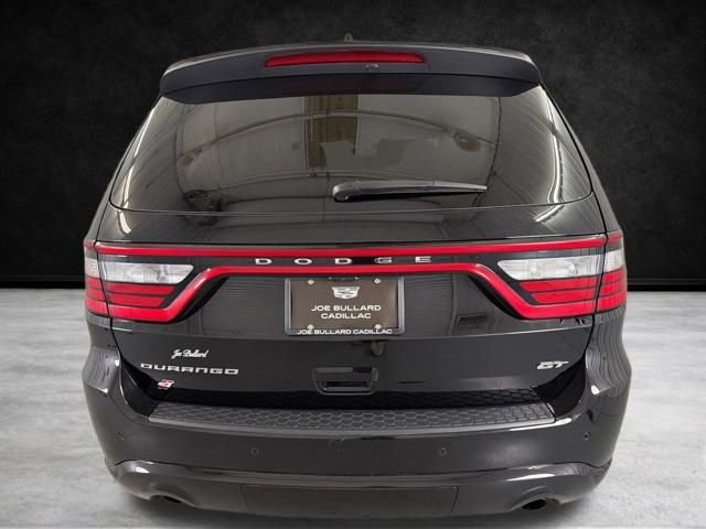 Used 2026 DB Black Crystal Clearcoat Dodge GT image 6