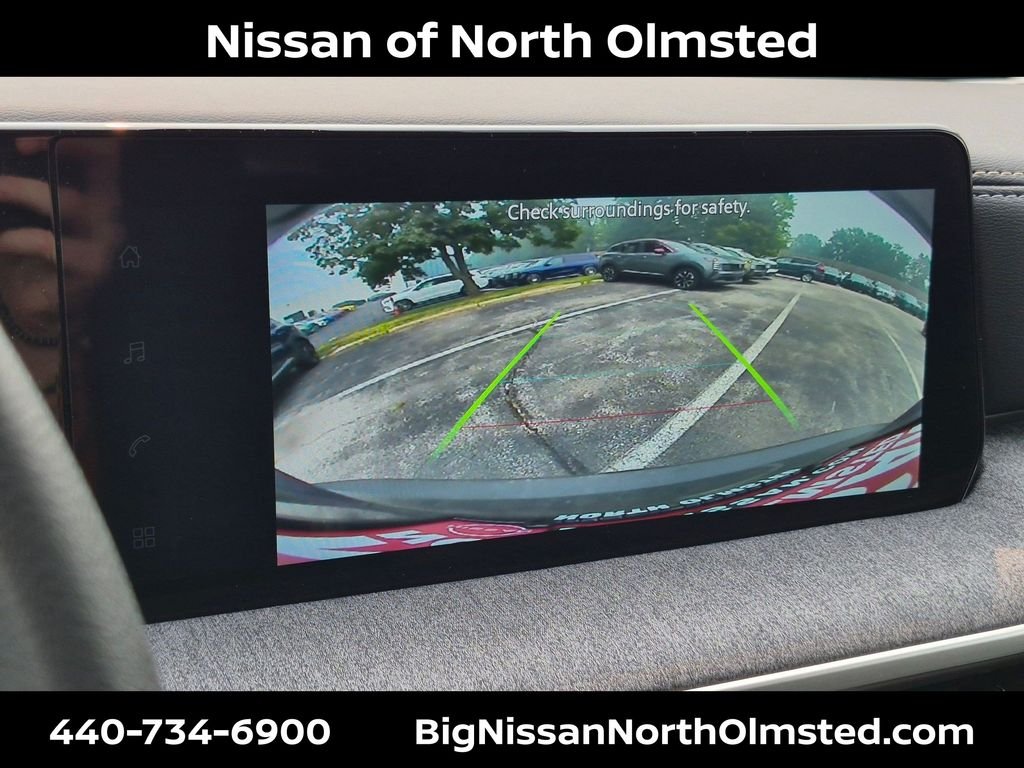 New 2026 Gun Metallic Nissan SV image 15