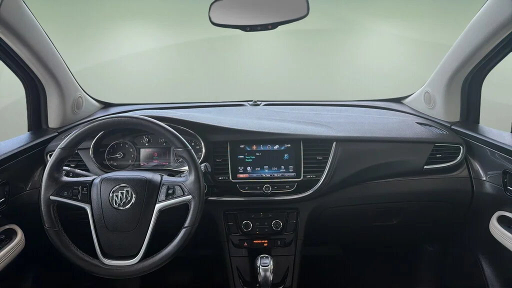 Used 2020 Satin Steel Buick Sport Touring image 7
