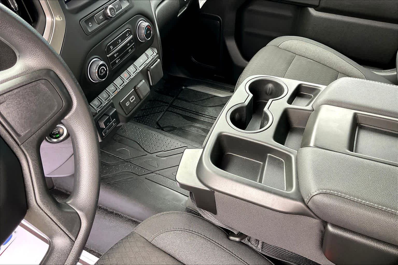 Used 2025 Black Chevrolet Custom image 16