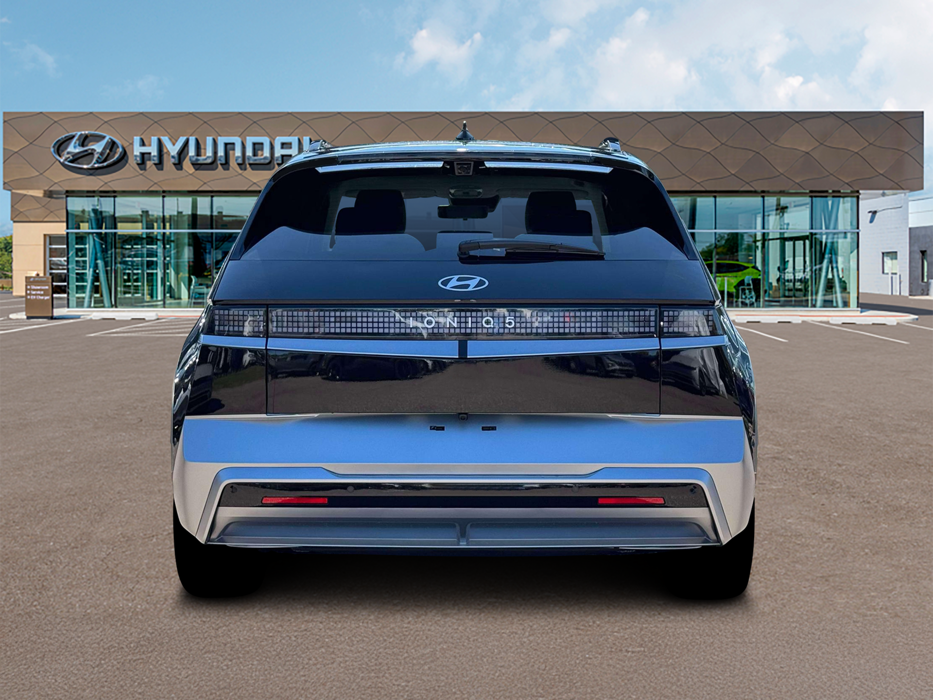 New 2026 Black Hyundai Limited image 6