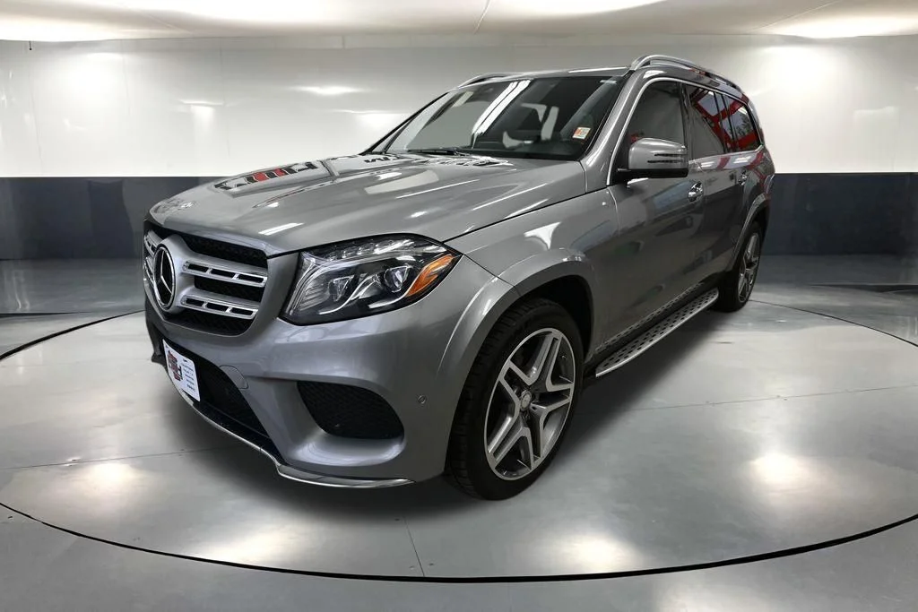 2017 Mercedes-Benz GLS-Class GLS550 - Photo 9