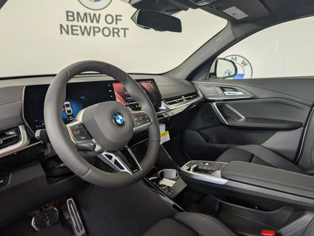 New 2026 Alpine White BMW xDrive28i image 11
