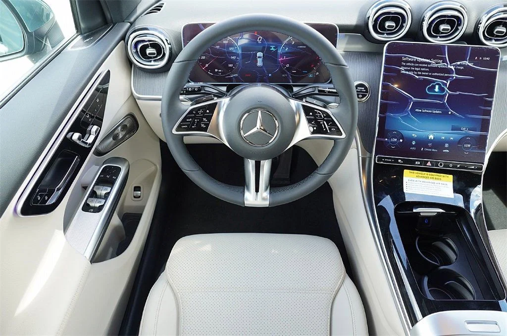 2026 Mercedes-Benz GLC Base - Photo 15