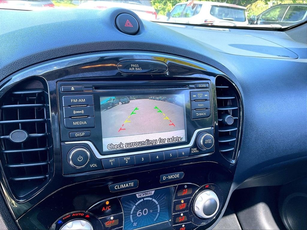 Used 2016 White Nissan SV image 16