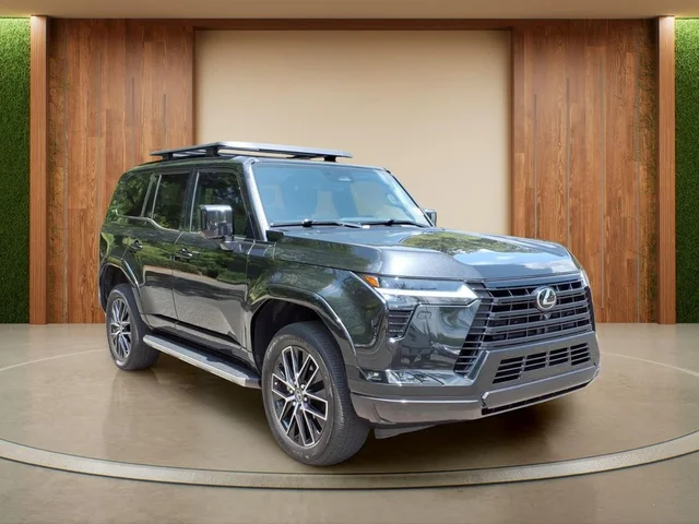 2025 Lexus GX 550 Premium+